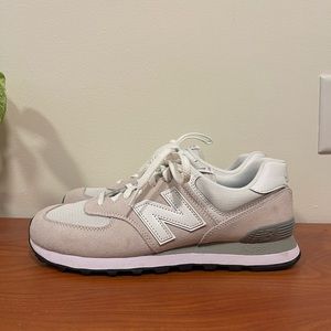 New Balance 574 in Nimbus Cloud